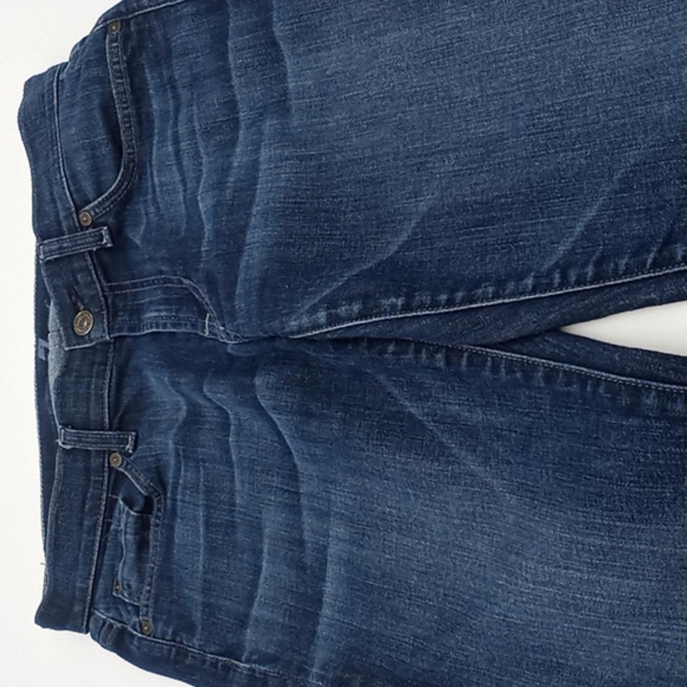 7 For All‎ Mankind Roxanne Ankle Jeans 29 - Picture 3 of 12